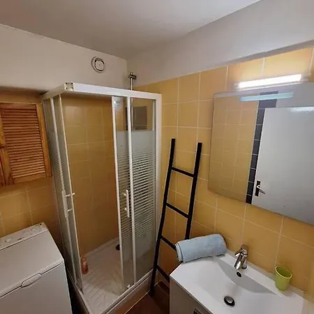 아파트 Logement A Carnon 4 Personnes Wifi Et Vue Sur Mer A 50m *