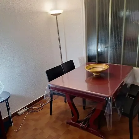 아파트 Logement A Carnon 4 Personnes Wifi Et Vue Sur Mer A 50m