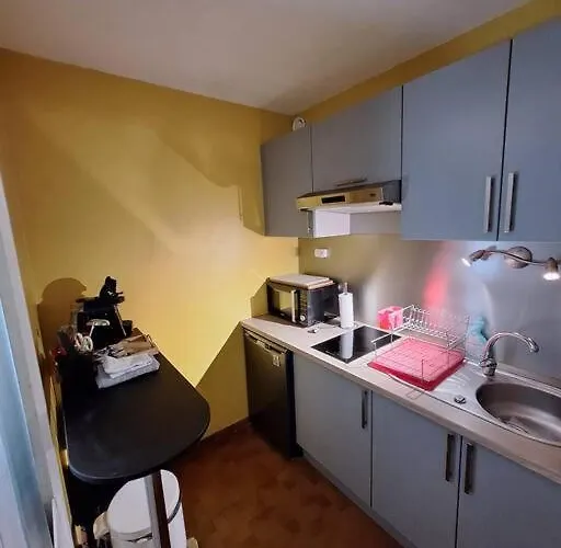 Logement A Carnon 4 Personnes Wifi Et Vue Sur Mer A 50m 모기오
