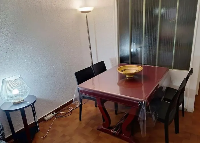 아파트 Logement A Carnon 4 Personnes Wifi Et Vue Sur Mer A 50m